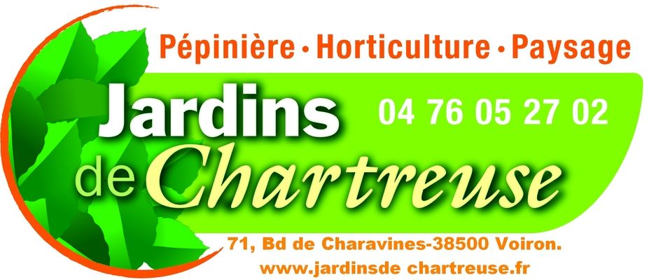 JARDINS DE CHARTREUSE